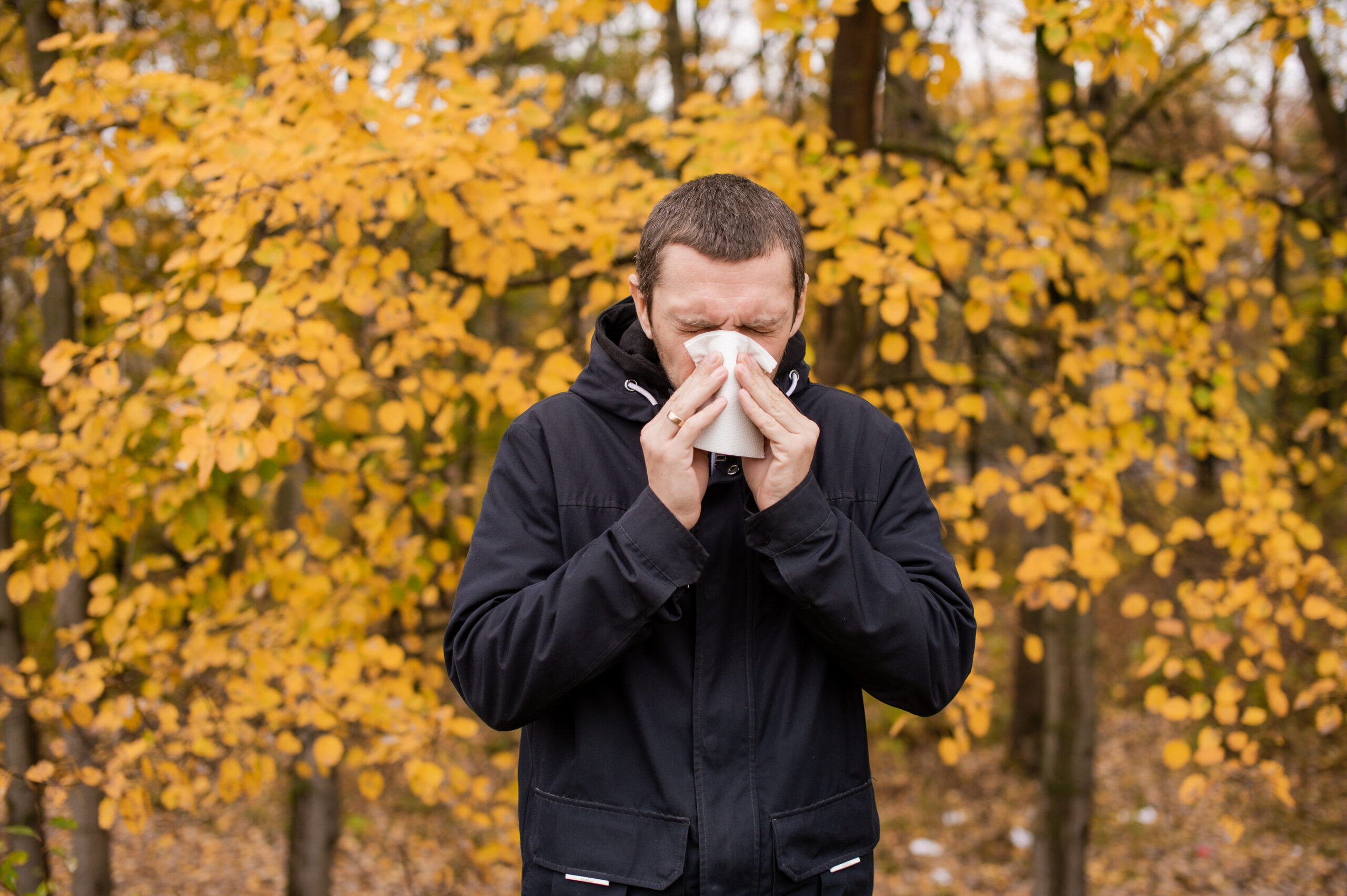 Fall Allergy Season: Natural Ways to Support Your Body When Pollen Returns