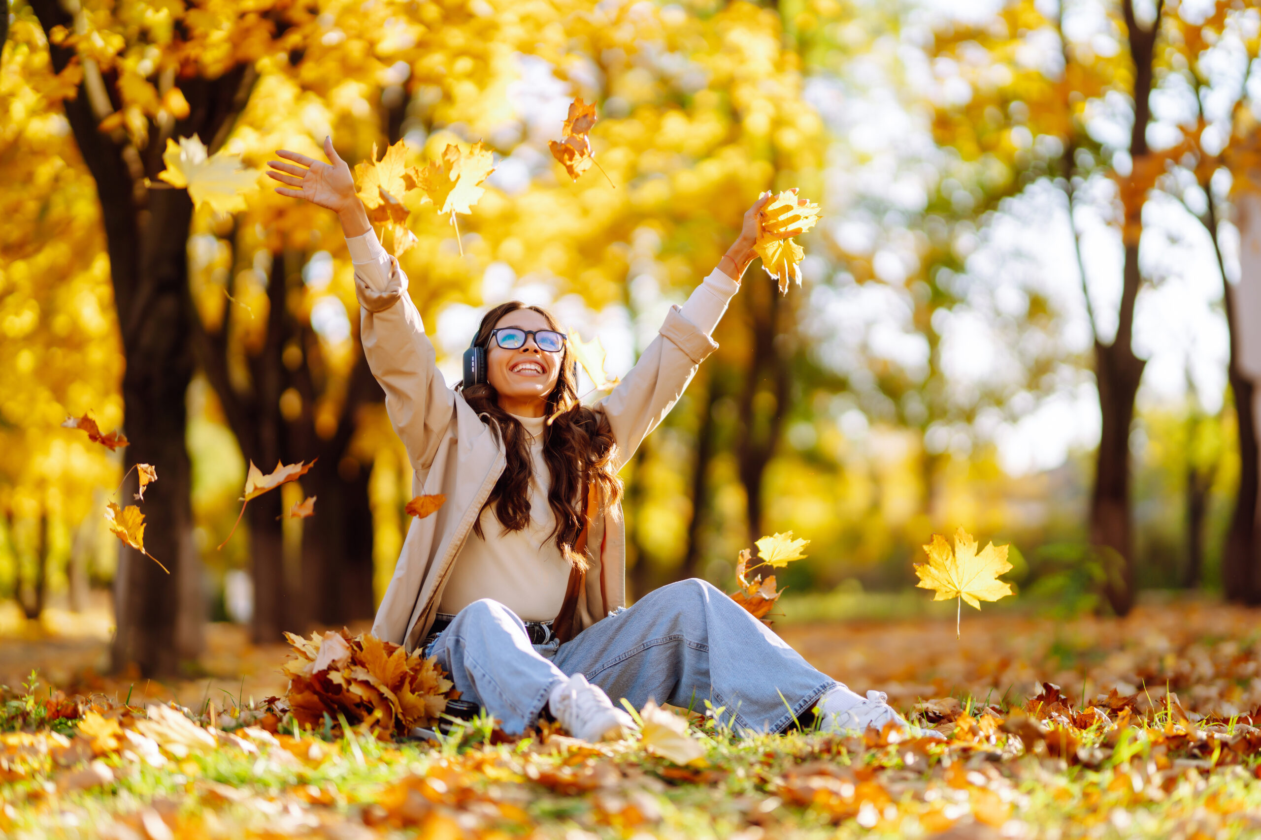 Feeling Off This Fall? How Seasonal Changes Can Affect Your Body and Energy
